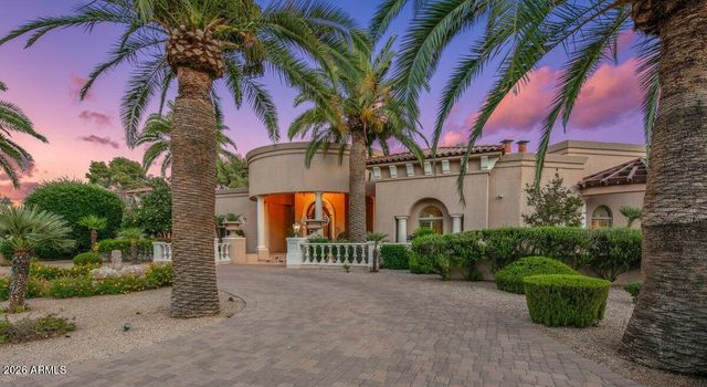 5129 E BERYL Avenue, Paradise Valley, AZ 85253