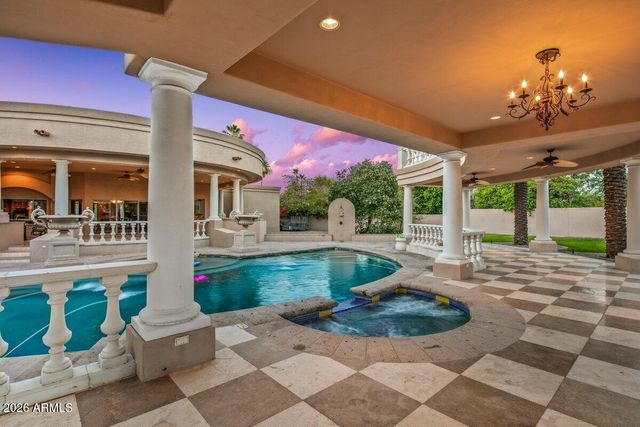 5129 E BERYL Avenue, Paradise Valley, AZ 85253
