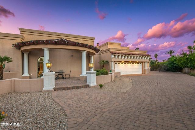 5129 E BERYL Avenue, Paradise Valley, AZ 85253