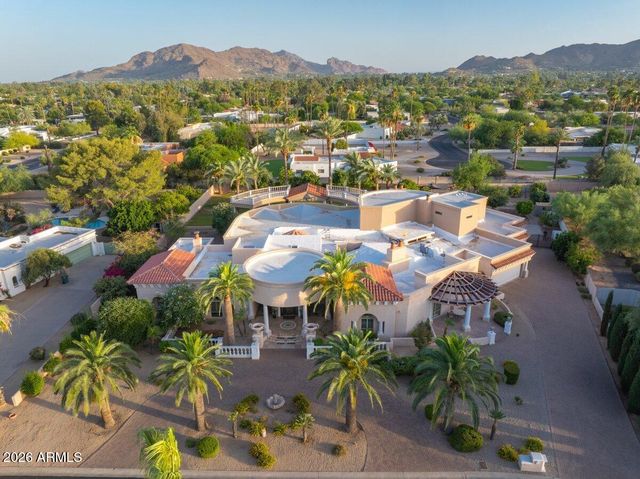 5129 E BERYL Avenue, Paradise Valley, AZ 85253