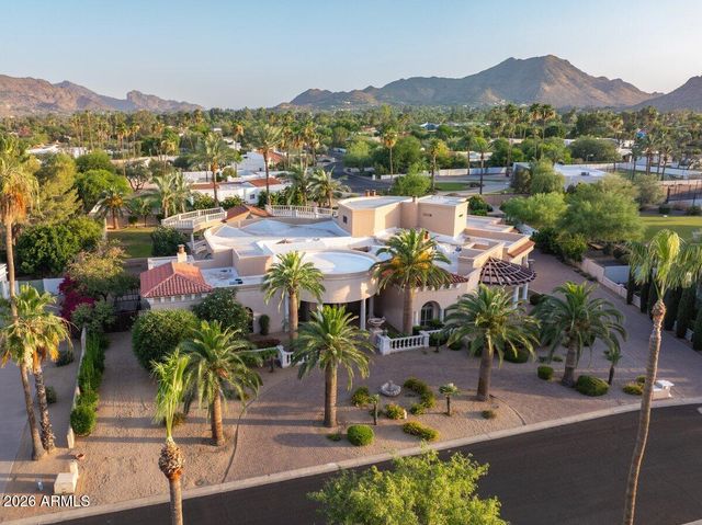 5129 E BERYL Avenue, Paradise Valley, AZ 85253