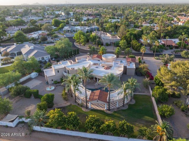 5129 E BERYL Avenue, Paradise Valley, AZ 85253