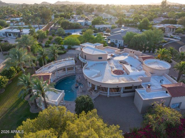 5129 E BERYL Avenue, Paradise Valley, AZ 85253