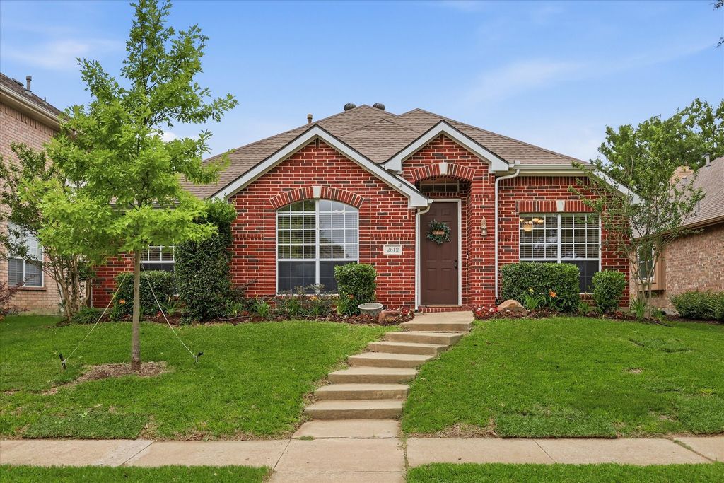 2612 Palo Duro Canyon, Mckinney, TX 75070
