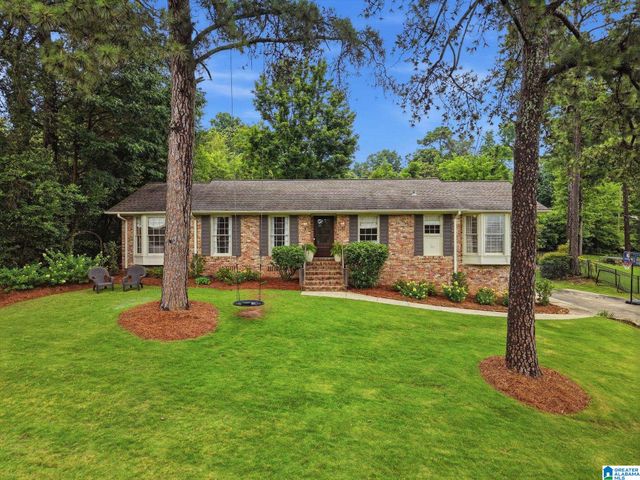 3636 CRESTSIDE ROAD, Mountain Brook, AL 35223