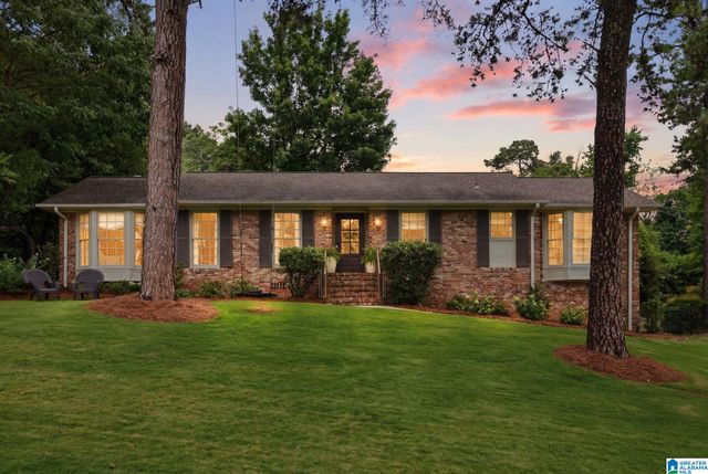 3636 CRESTSIDE ROAD, Mountain Brook, AL 35223