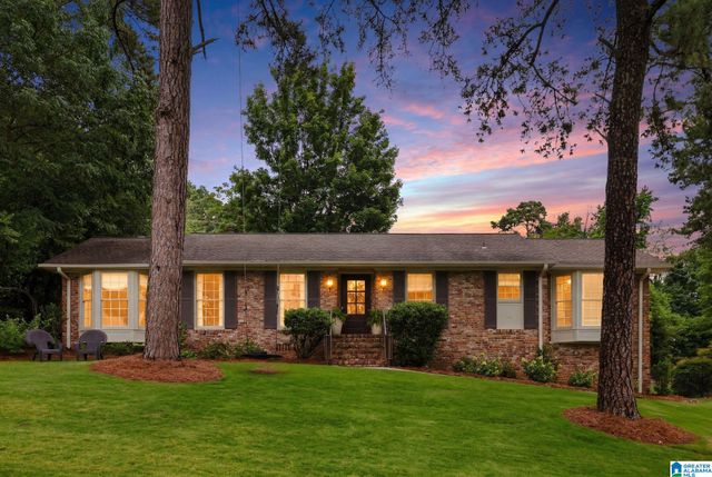 3636 CRESTSIDE ROAD, Mountain Brook, AL 35223