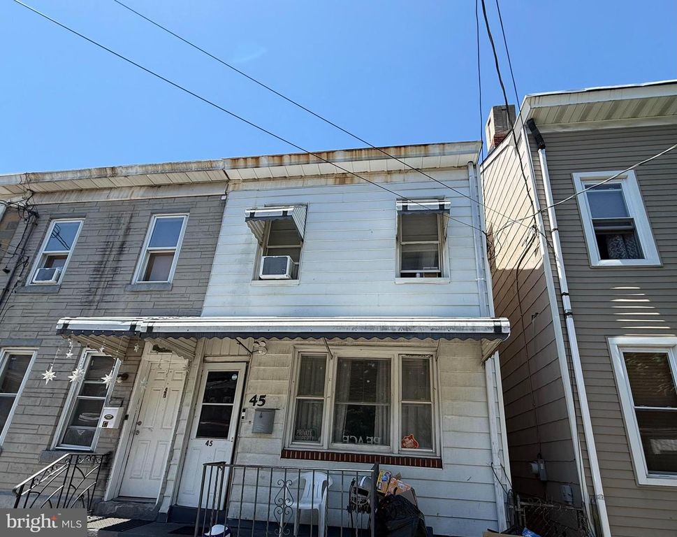 45 FRANKLIN ST, Trenton, NJ 08611