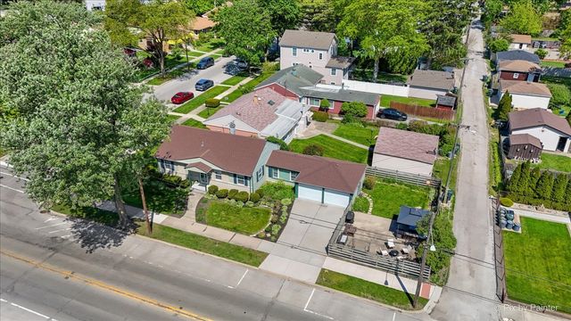 3201 Kemman Avenue, Brookfield, IL 60513