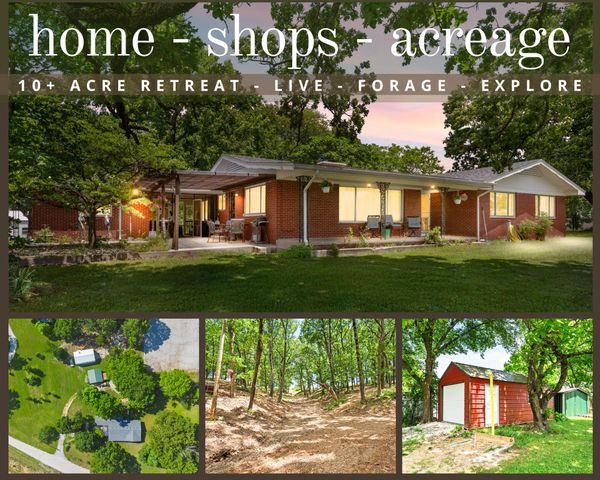 150 Jim Linegar Lane, Branson West, MO 65737
