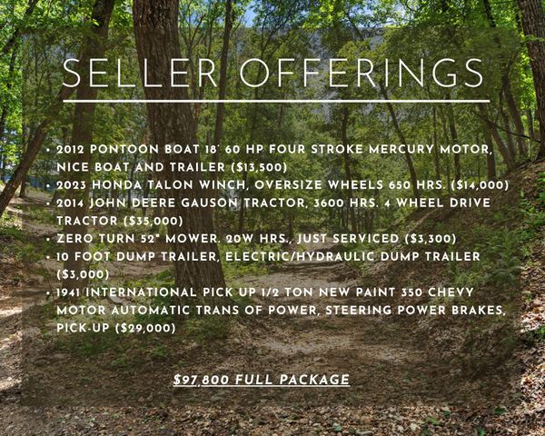 150 Jim Linegar Lane, Branson West, MO 65737