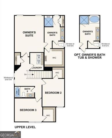 1221 Brooks Ryan Run 86, Lawrenceville, GA 30043