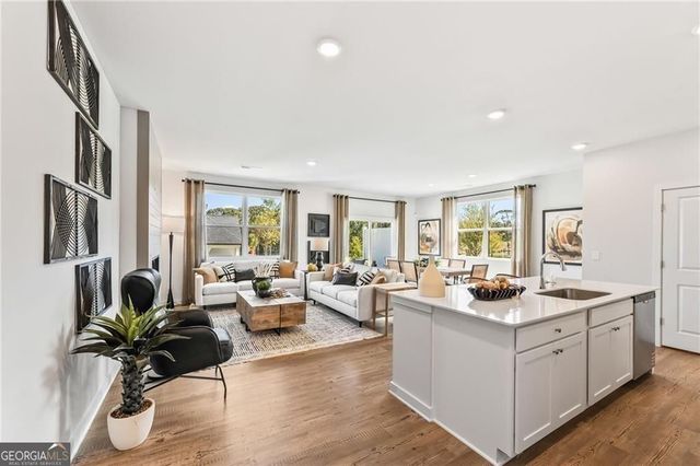 1221 Brooks Ryan Run 86, Lawrenceville, GA 30043