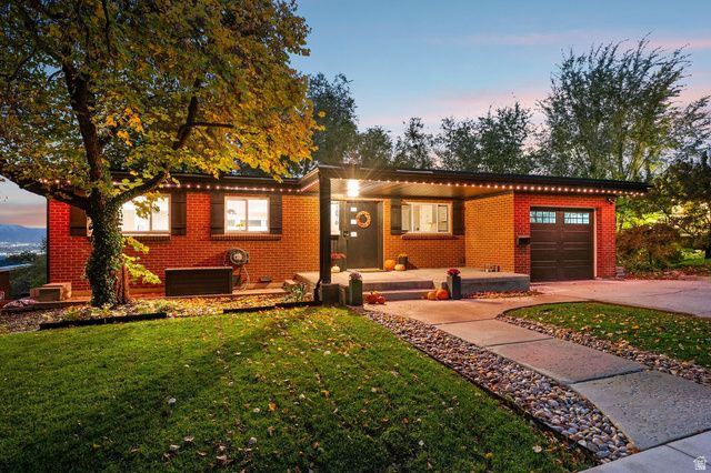 1876 S 2600 E, Salt Lake City, UT 84108