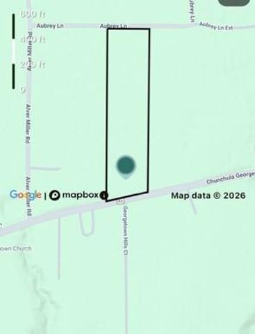 9610 Chunchula-Georgetown Road, Chunchula, AL 36521