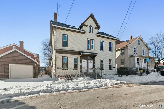 57 Milne Street, Bridgeport, CT 06605