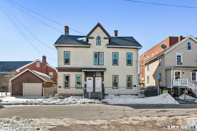 57 Milne Street, Bridgeport, CT 06605