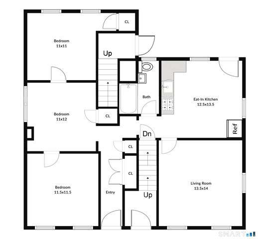 57 Milne Street, Bridgeport, CT 06605