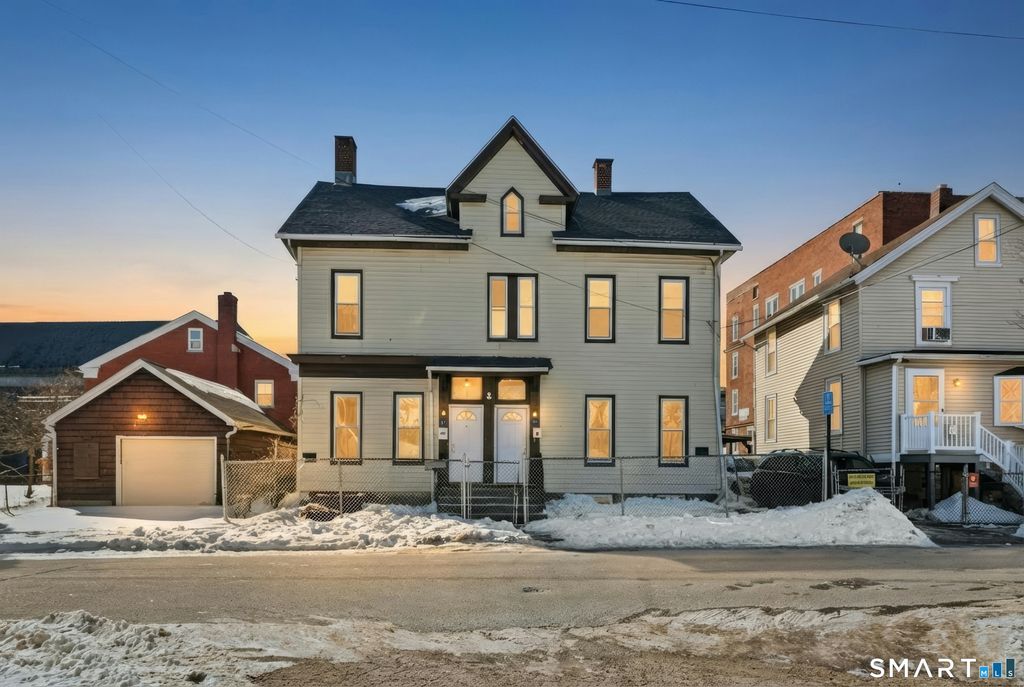 57 Milne Street, Bridgeport, CT 06605