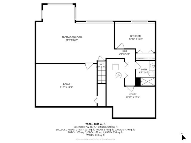 103 Tulip Circle, Island Lake, IL 60042