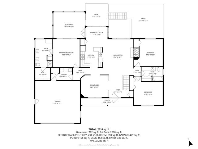 103 Tulip Circle, Island Lake, IL 60042