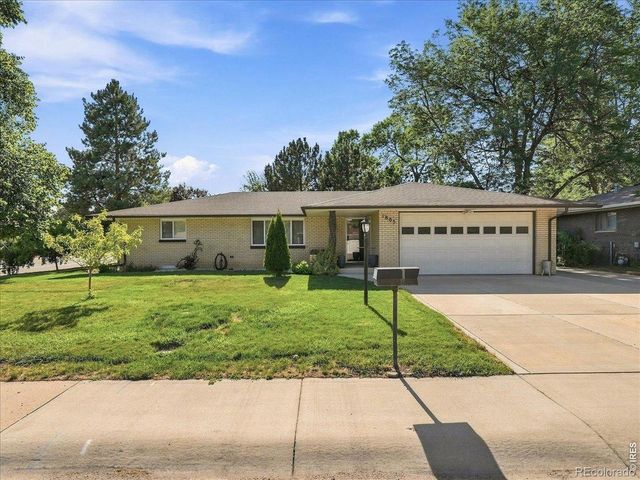 1805 Empire Avenue, Loveland, CO 80538