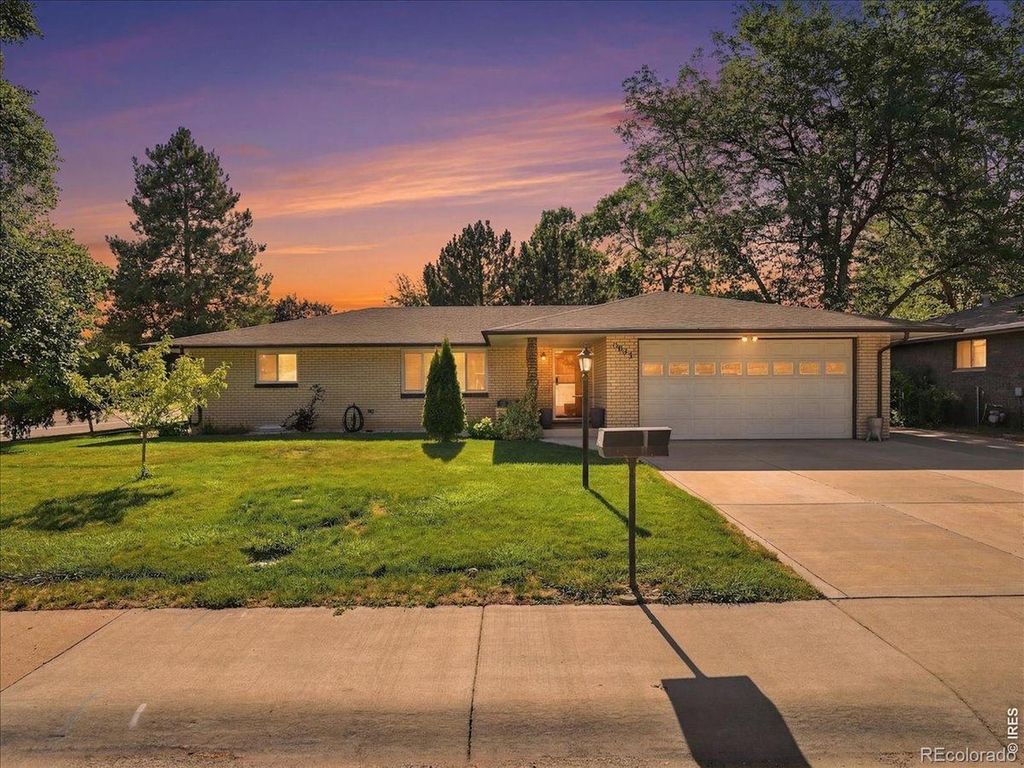 1805 Empire Avenue, Loveland, CO 80538
