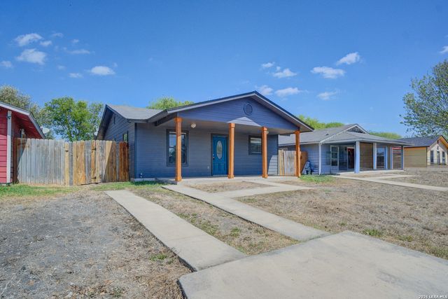 4927 Fortuna, San Antonio, TX 78237