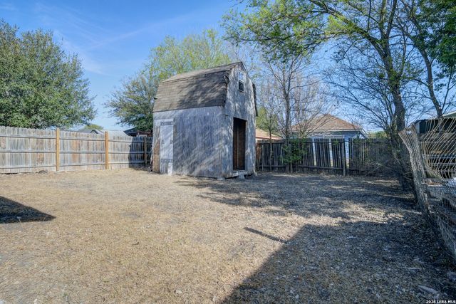 4927 Fortuna, San Antonio, TX 78237