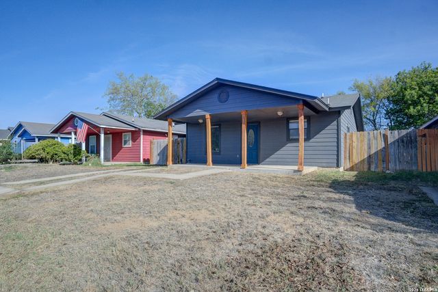 4927 Fortuna, San Antonio, TX 78237