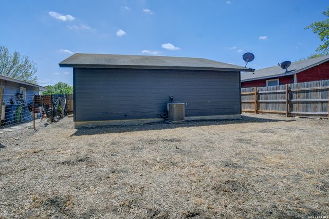 4927 Fortuna, San Antonio, TX 78237