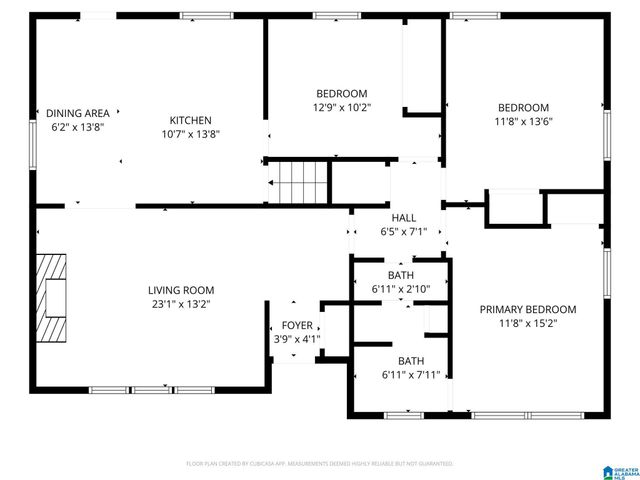 8311 12TH AVENUE S, Birmingham, AL 35206