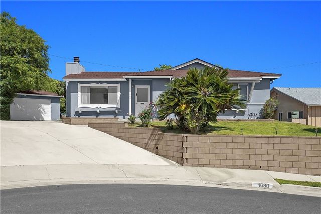 1680 Alisar Ave, Monterey Park, CA 91755