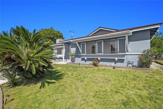 1680 Alisar Ave, Monterey Park, CA 91755