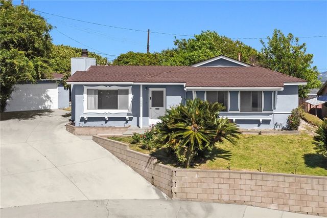 1680 Alisar Ave, Monterey Park, CA 91755