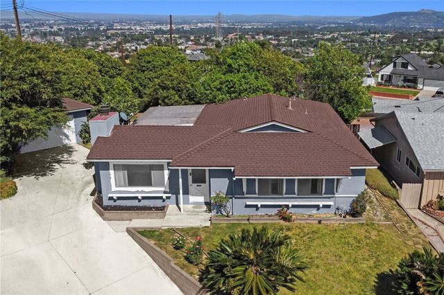 1680 Alisar Ave, Monterey Park, CA 91755