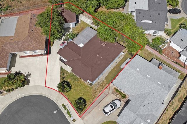 1680 Alisar Ave, Monterey Park, CA 91755