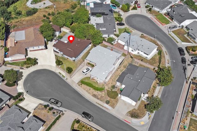 1680 Alisar Ave, Monterey Park, CA 91755