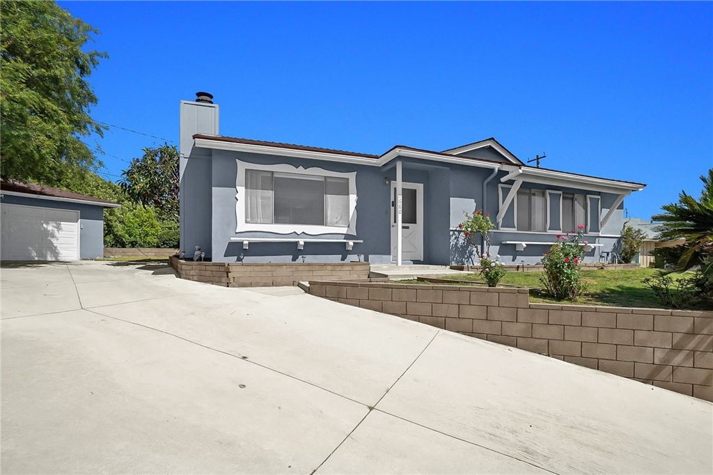 1680 Alisar Ave, Monterey Park, CA 91755