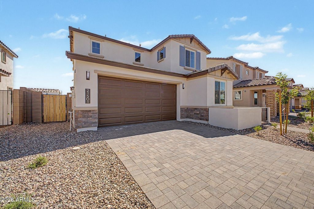 21501 E TIMBERLINE Road, Queen Creek, AZ 85142 — photo 2