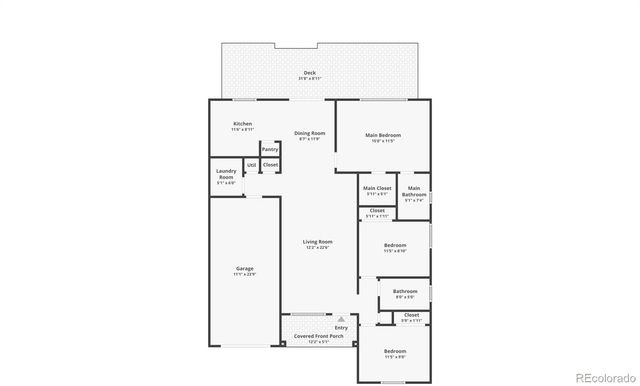 5117 Kittredge Street, Denver, CO 80239