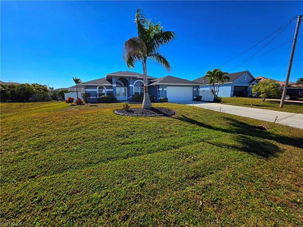 Image 1 of property listing at 2844 NW 6th ST, Cape Coral, FL 33993