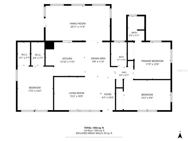 5697 33RD AVENUE N, St Petersburg, FL 33710