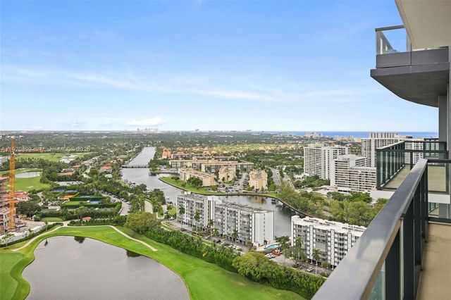 101 Diplomat Pkwy 2605, Hallandale Beach, FL 33009