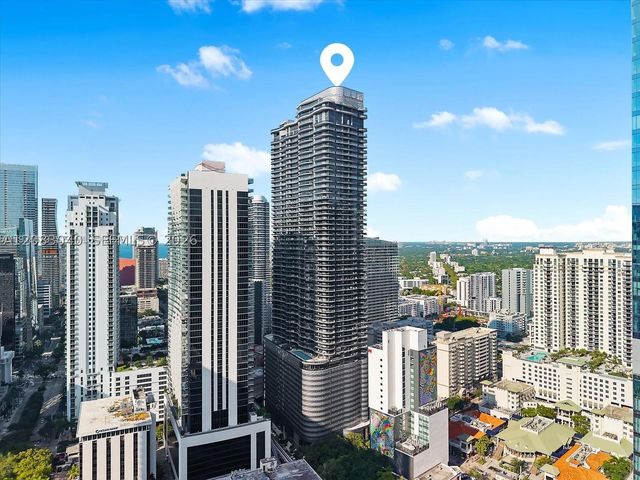 1000 Brickell Plz PH5103, Miami, FL 33131