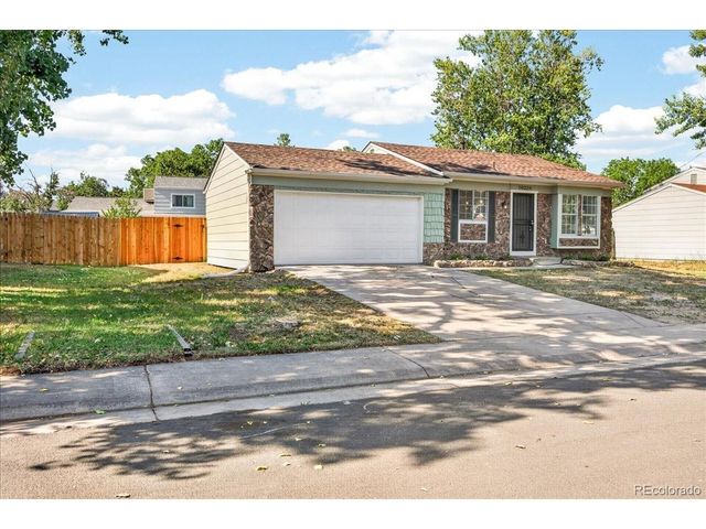 19024 E 22nd Dr, Aurora, CO 80011