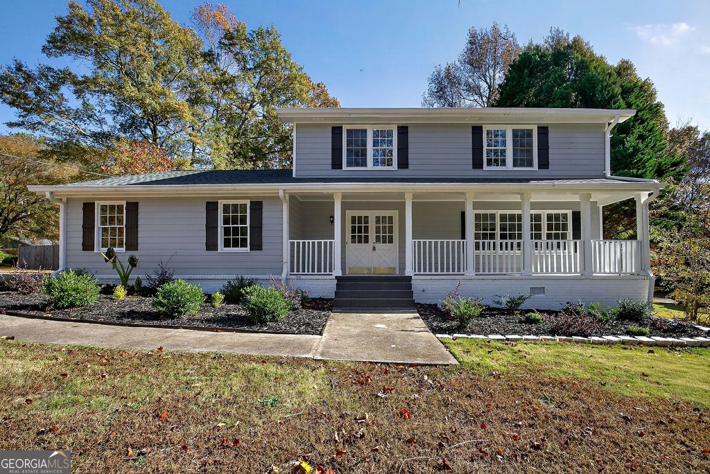 3440 Concord Corner SE, Conyers, GA 30013