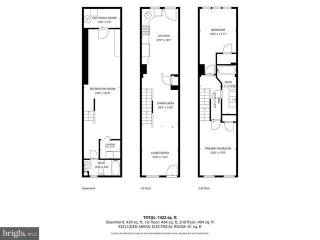 836 S KENWOOD AVE, Baltimore, MD 21224