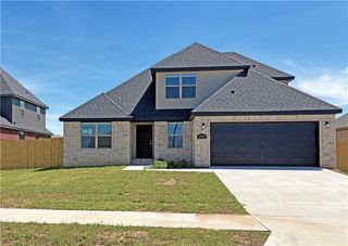 2702 N Bailey Street, Siloam Springs, AR 72761