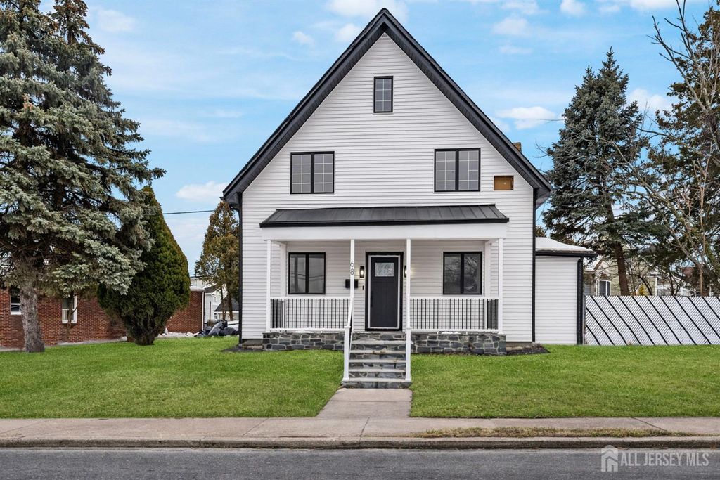 68 Port Reading Avenue, Woodbridge Proper, NJ 07095